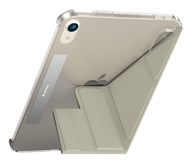 SwitchEasy Origami Nude do iPad mini 8.3" (Starlight) - 1415925 - zdjęcie 5
